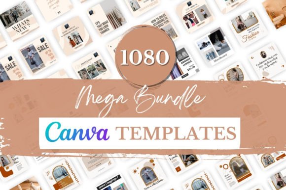 1080 Canva Instagram Post Templates: Your Creative Shortcut