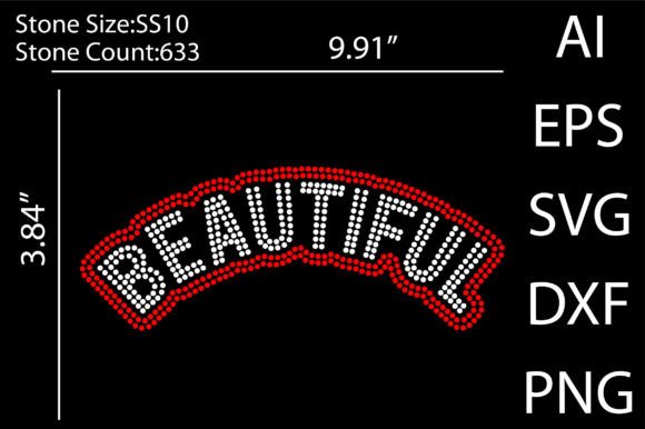 Beautiful Rhinestone Templates: Instant Design Sparkle