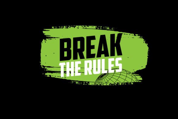 Break Streetwear Design Templates: Aesthetic Quotes for Your Brand