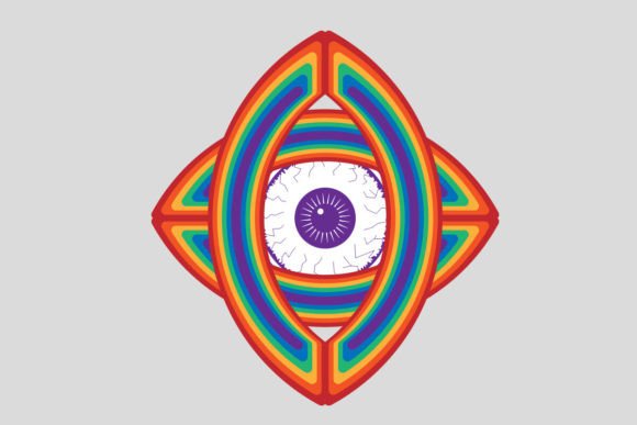 Crafting a Visual Identity with Eye T-shirt Design Templates