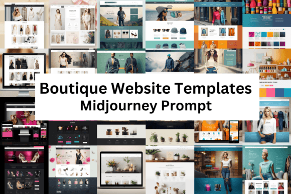 Elevate Your Online Store with Boutique Website Templates