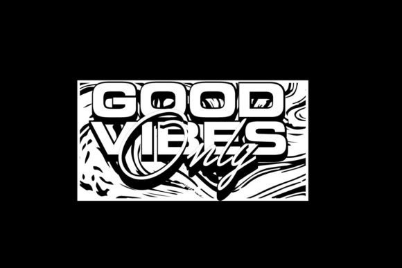 Elevate Your Streetwear Brand with Good Vibes Design Templates