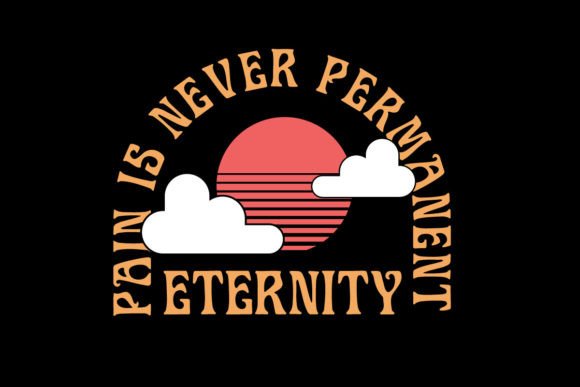 Eternity Streetwear Design Templates: Bold Graphics for Your Brand