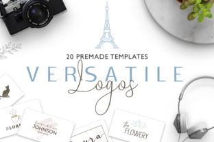 Explore New Possibilities with Versatile Logo Templates V.2
