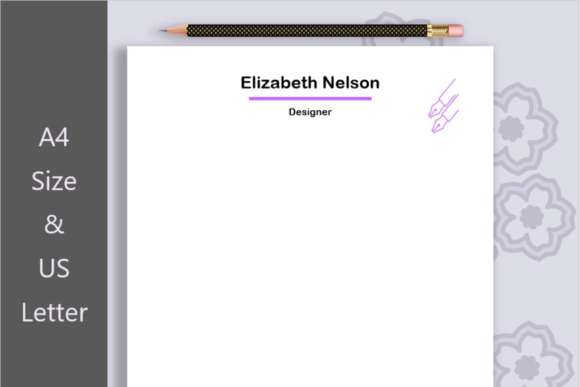 Letterhead Templates: Custom Letterhead for Professional Impact