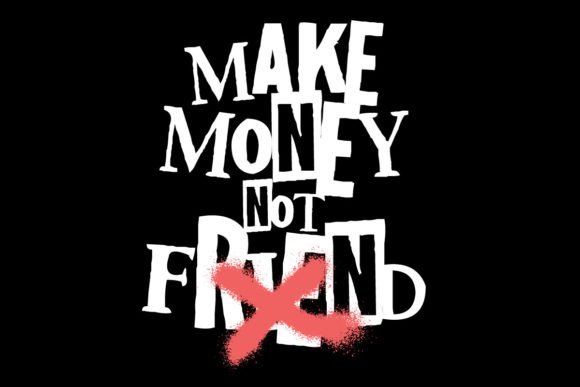 Make Money Streetwear Design Templates: Build Your Brand