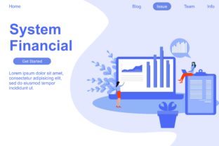 Modern Vector Illustration Concepts for Web & Mobile Design