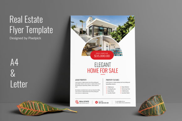Real Estate Flyers That Capture Attention