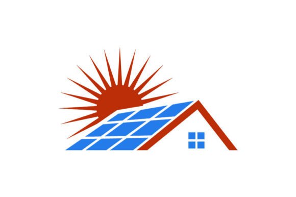 Solar Panel Logo Design: Clean, Modern Branding Templates
