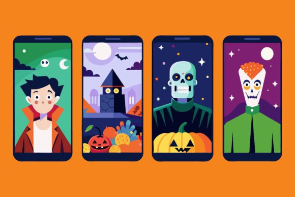 Spooky Storytelling: Halloween Templates for Visual Impact