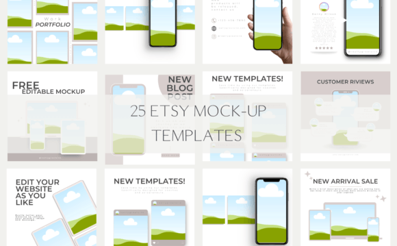 Transform Your Etsy Shop: Mastering Listing Templates