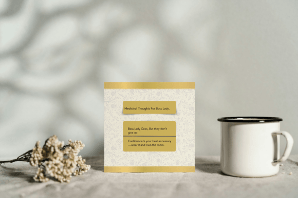 Unleash Your Brand: Elevate Content with Empowerment Essentials Canva Templates