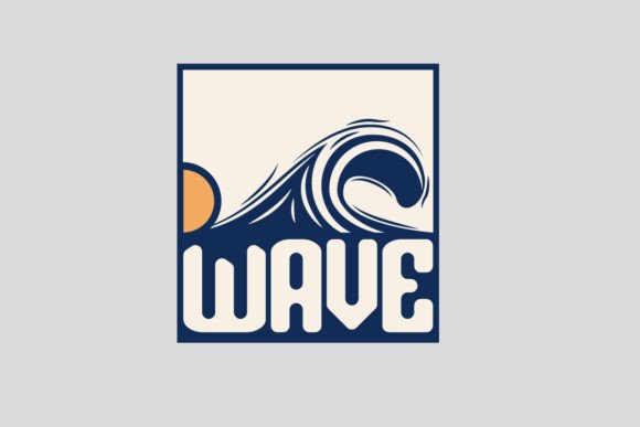 Wave Surf T-shirt Design Templates: Capture Coastal Style